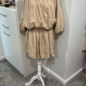 Jijil Beige Dress